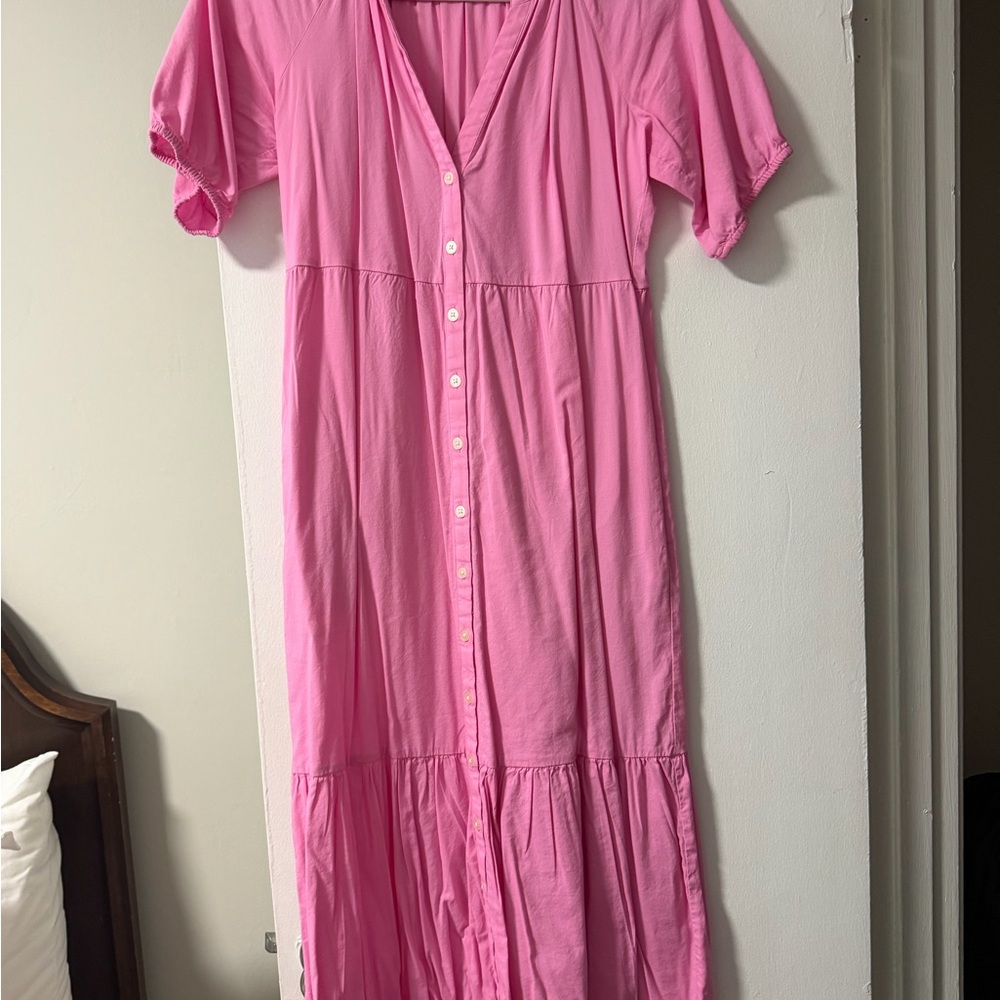 Loft Maxi Dress